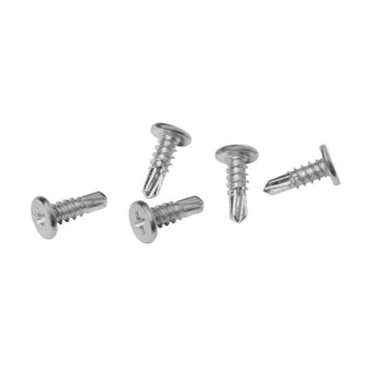 Siniat 4.2 x 13mm Tex self-drilling screw - Flat head (500)