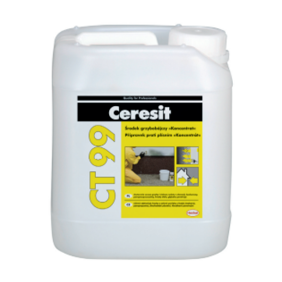 Ceresit CT99 Fungicide Concentrate (10L)