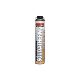 Soudal SoudaTherm EPS XPS Adhesive 750ml Soudal SoudaTherm EPS XPS Adhesive 750ml