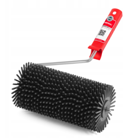 Spiked Roller, Self Levelling Screed 100mm x 230mm