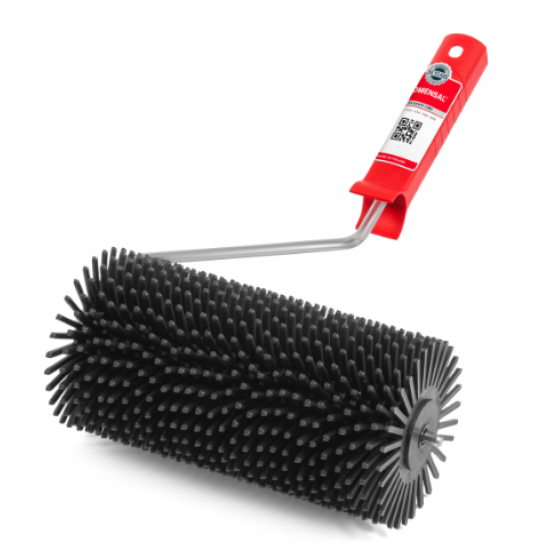 Spiked Roller, Self Levelling Screed 110mm x 230mm