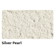 Weber Weberpral M Through-Coloured One-Coat Monocouche Render Silver Pearl 25kg