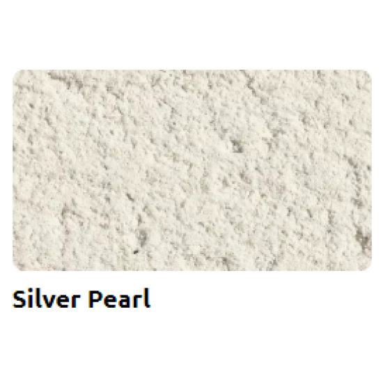 Weber Weberpral M Through-Coloured One-Coat Monocouche Render Silver Pearl 25kg