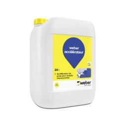 Weber Monocouche Accelerator 20L Weber Monocouche Accelerator 20L
