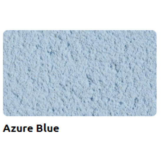Weber Weberpral M Through-Coloured One-Coat Monocouche Render Azure Blue 25kg