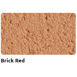 Weber Weberpral M Through-Coloured One-Coat Monocouche Render Brick Red 25kg Weber Weberpral M Through-Coloured One-Coat Monocouche Render Brick Red 25kg