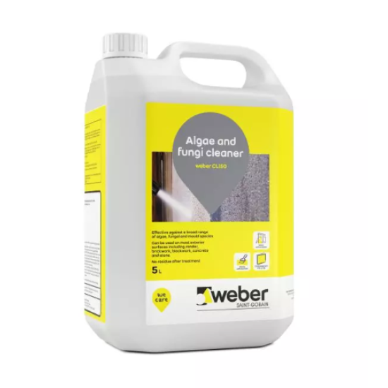 Weber CL150 Render Cleaner 5L