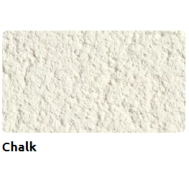 Weber Weberpral M Through-Coloured One-Coat Monocouche Render Chalk 25kg