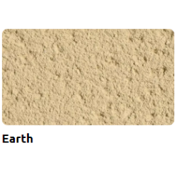 Weber Weberpral M Through-Coloured One-Coat Monocouche Render Earth 25kg