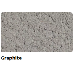 Weber Weberpral M Through-Coloured One-Coat Monocouche Render Graphite 25kg