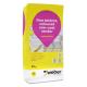 Weber Weberpral MF Through-Coloured One-Coat Monocouche Render Chalk 25kg