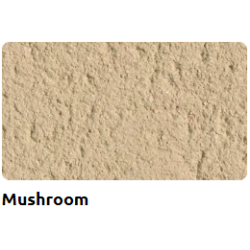 Weber Weberpral M Through-Coloured One-Coat Monocouche Render Mushroom 25kg Weber Weberpral M Through-Coloured One-Coat Monocouche Render Mushroom 25kg