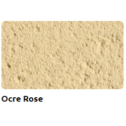 Weber Weberpral M Through-Coloured One-Coat Monocouche Render Ocre Rose 25kg Weber Weberpral M Through-Coloured One-Coat Monocouche Render Ocre Rose 25kg