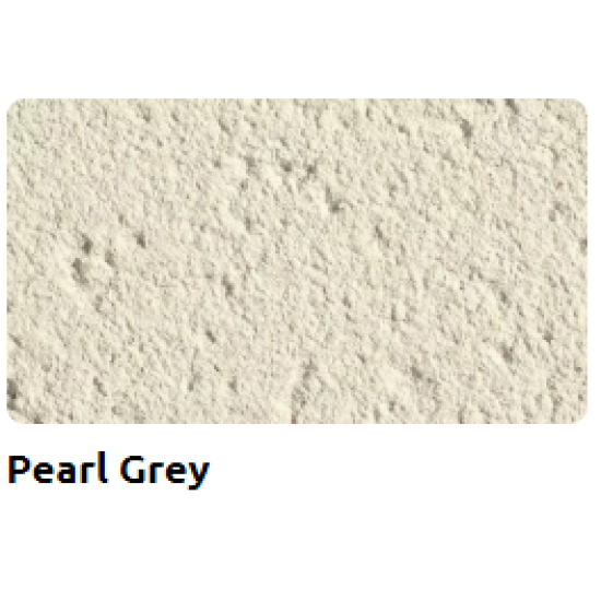 Weber Weberpral M Through-Coloured One-Coat Monocouche Render Pearl Grey 25kg