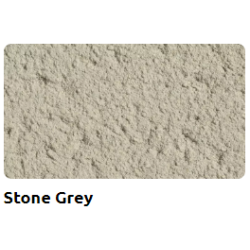 Weber Weberpral M Through-Coloured One-Coat Monocouche Render Stone Grey 25kg Weber Weberpral M Through-Coloured One-Coat Monocouche Render Stone Grey 25kg