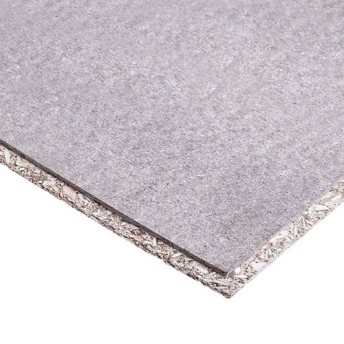 18mm x 2400mm x 600mm Egger P5 Tongue and Grooved Moisture Resistant Chipboard Flooring EN312-5