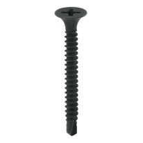 KSSG 3.5 x 35mm Klimas self-drilling screw - Gypsum to steel (100 pcs) KSSG 3.5 x 35mm Klimas self-drilling screw - Gypsum to steel (100 pcs)