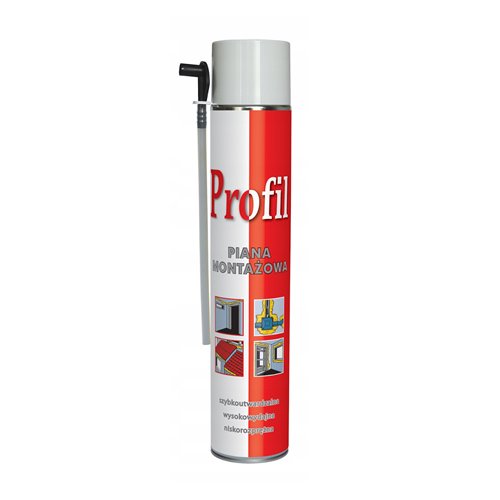 ProFil Expanding Foam Hand-Held 750ml